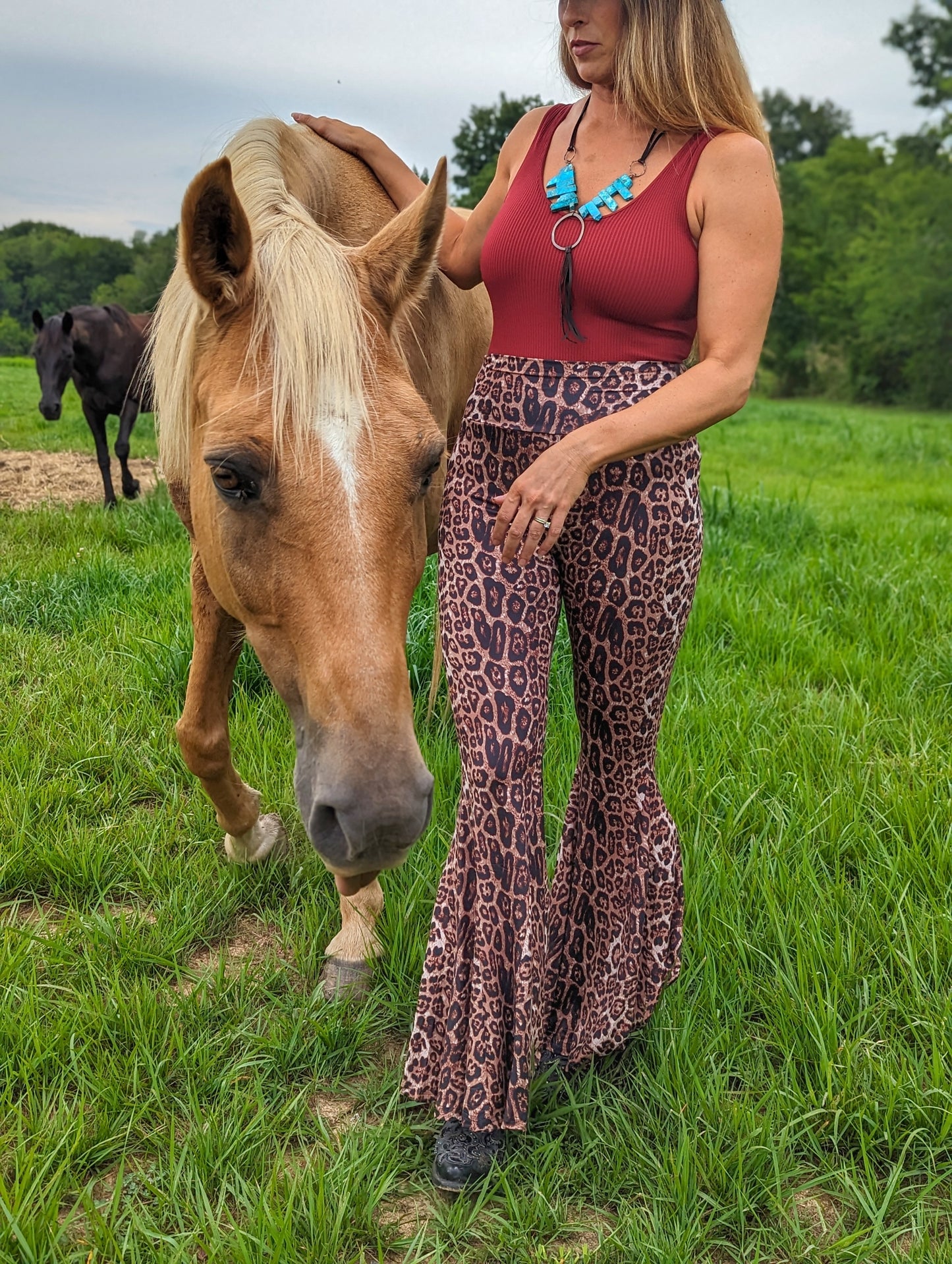 Lainey Bell Bottoms